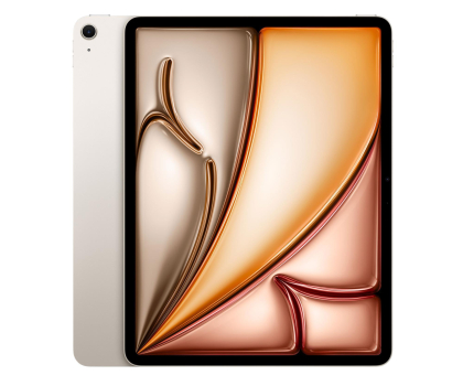 Tablet Apple iPad Air 13" M4 128GB Wi-Fi księżycowa poświata